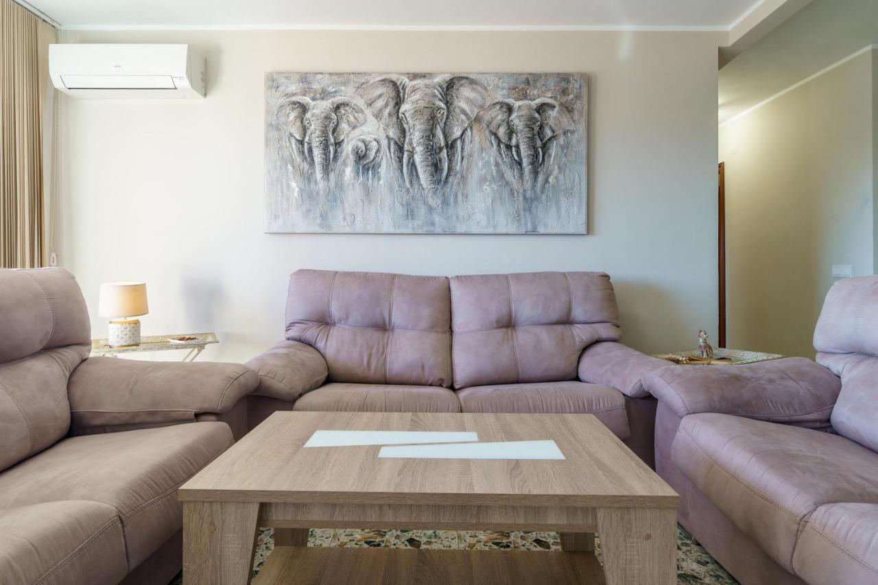 Apartamento Carmen Fuengirola Zewnętrze zdjęcie